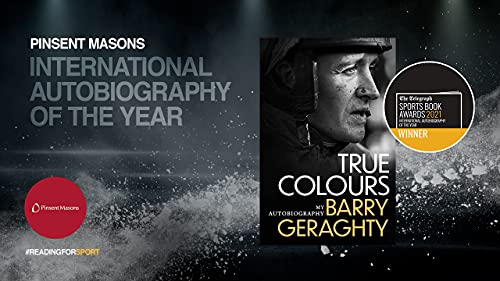 Barry Geraghty - True Colours : My Autobiography - Paperback image 3