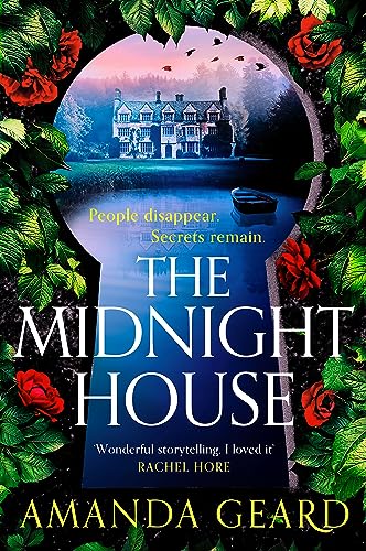Amanda Geard - Midnight House : The spellbinding Richard & Judy pick t