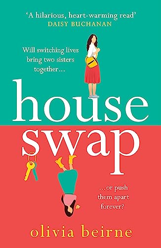 Olivia Beirne - House Swap : 'The definition of an uplifting book& image 1