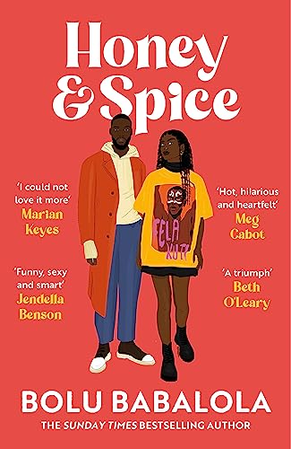 Bolu Babalola - Honey & Spice : the heart-melting TikTok Book Awards B image 1
