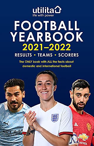 Headline - Utilita Football Yearbook 2021-2022 - Hardback image 1