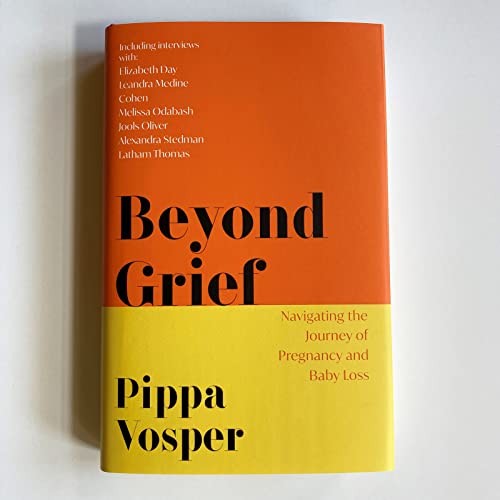 Pippa Vosper - Beyond Grief : Navigating the Journey of Pregnancy and image 2
