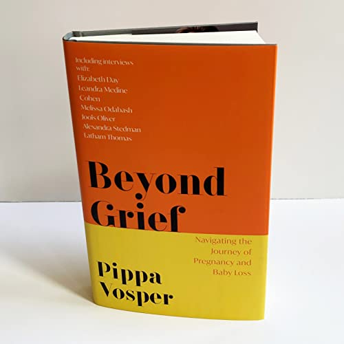 Pippa Vosper - Beyond Grief : Navigating the Journey of Pregnancy and image 4