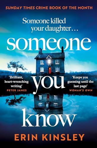 Erin Kinsley - Someone You Know : the emotional and gripping SUNDAY TI image 1