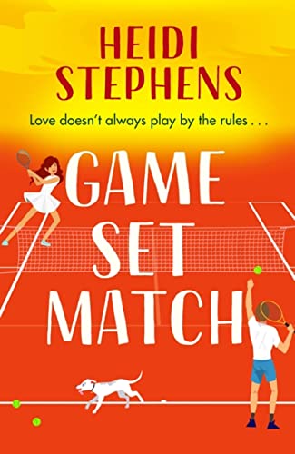 Heidi Stephens - Game, Set, Match : Escape to the Spanish sunshine in image 1