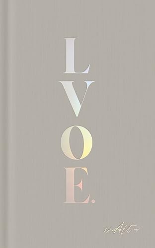 Atticus - LVOE : Poems, Epigrams & Aphorisms - Hardback image 1