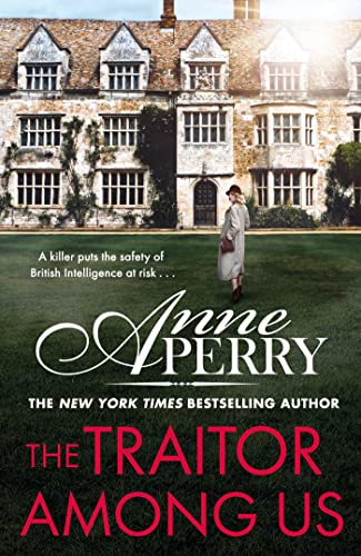 Anne Perry - Traitor Among Us (Elena Standish Book 5) : Elena Standish image 1