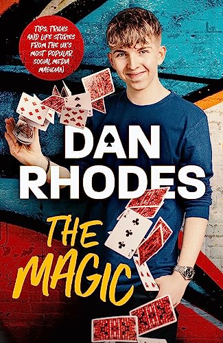 Dan Rhodes - Magic - Hardback image 1
