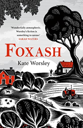 Kate Worsley - Foxash : 'A wonderfully atmospheric and deeply unse image 1