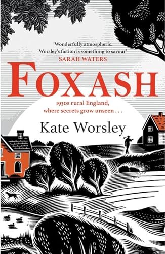Kate Worsley - Foxash : 'A wonderfully atmospheric and deeply unse image 1