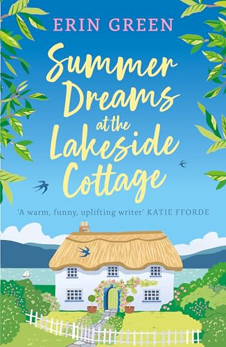 Erin Green - Summer Dreams at the Lakeside Cottage : The new uplifting image 1