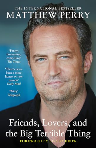 Matthew Perry - Friends, Lovers and the Big Terrible Thing : The power image 1