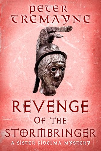Peter Tremayne - Revenge of the Stormbringer : Sister Fidelma Mysterie image 1