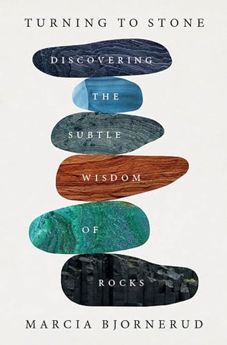 Marcia Bjornerud - Turning to Stone - Hardback image 1