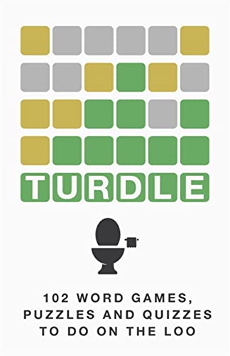 Headline - Turdle! : The ultimate stocking filler for the quiz book lo image 1