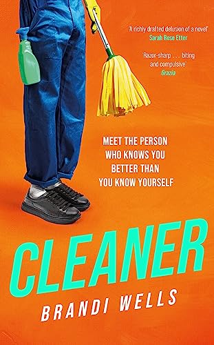 Brandi Wells - Cleaner : A biting workplace satire - for fans of Ottes image 1