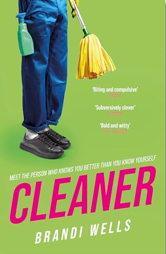 Brandi Wells - Cleaner : A biting workplace satire - for fans of Ottes image 1