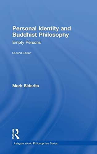 Personal Identity and Buddhist Philosophy: Empty Persons