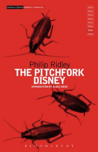 Philip Ridley - Pitchfork Disney - Paperback image 1