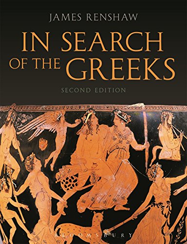 James Renshaw - In Search of the Greeks Second Edition - Paperback image 1