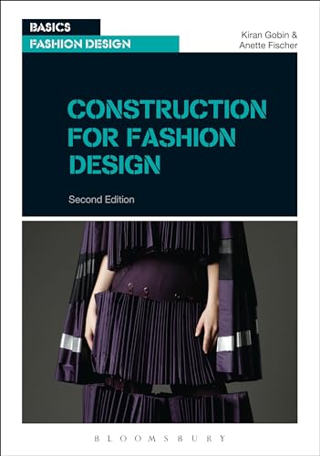 Kiran Gobin - Construction for Fashion Design - Paperback image 1