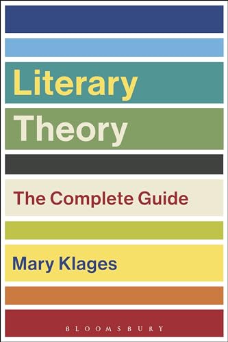Mary Klages - Literary Theory: The Complete Guide - Paperback image 1