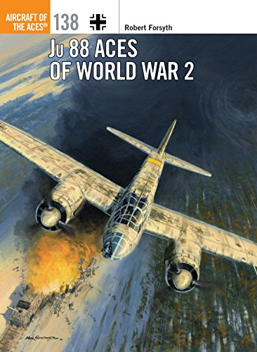 Robert Forsyth - Ju 88 Aces of World War 2 - Paperback image 1