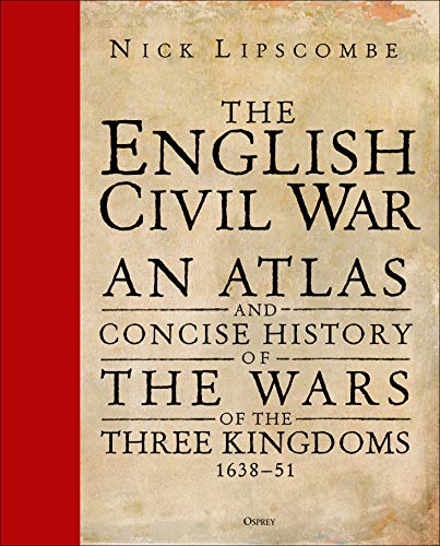 Professor Anne Curry - English Civil War : An Atlas and Concise Histor image 1