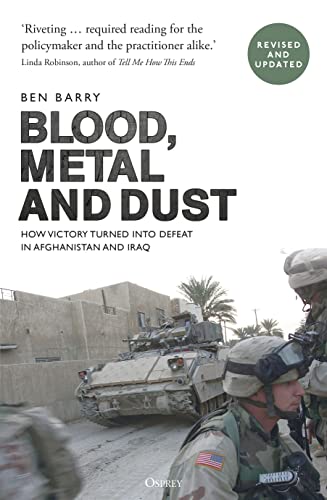 Brigadier Ben OBE (S - Blood, Metal and Dust : How Victory Turned into image 1