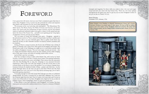 Shane Hensley - Frostgrave: Second Edition : Fantasy Wargames in the F image 3