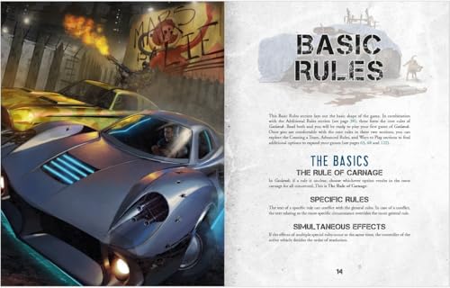 Mike Hutchinson - Gaslands: Refuelled : Post-Apocalyptic Vehicular May image 4