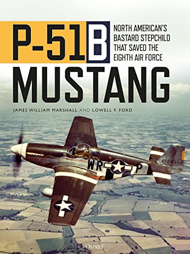 Col Robert W. Gruenh - P-51B Mustang : North American's Bastard St image 1