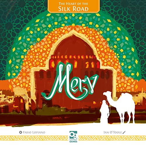 Fabio Lopiano - Merv : The Heart of the Silk Road - Non-book item image 1