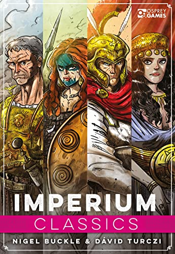 David Turczi - Imperium: Classics - Non-book item image 1