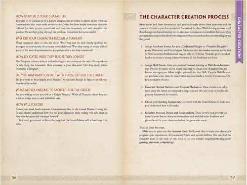 Alan Bahr - Heirs to Heresy: The Fall of the Knights Templar : A Rolep image 4