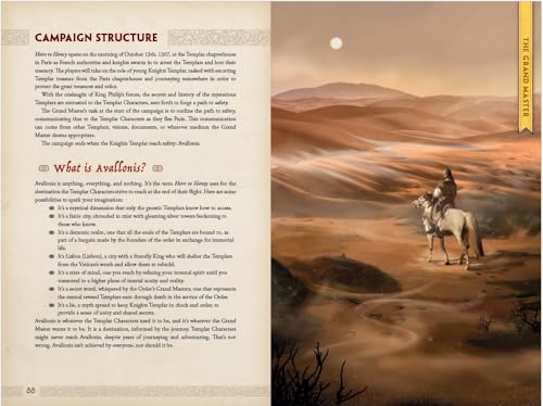 Alan Bahr - Heirs to Heresy: The Fall of the Knights Templar : A Rolep image 5