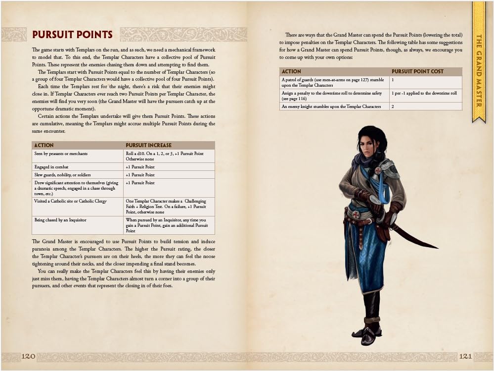 Alan Bahr - Heirs to Heresy: The Fall of the Knights Templar : A Rolep image 6