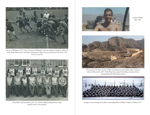 Lord Charles Guthrie - Peace, War and Whitehall : A Memoir - Hardback image 2