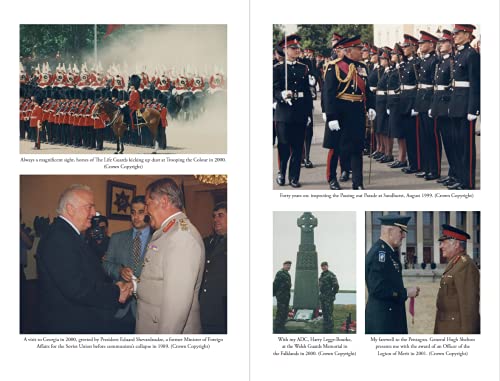 Lord Charles Guthrie - Peace, War and Whitehall : A Memoir - Hardback image 3