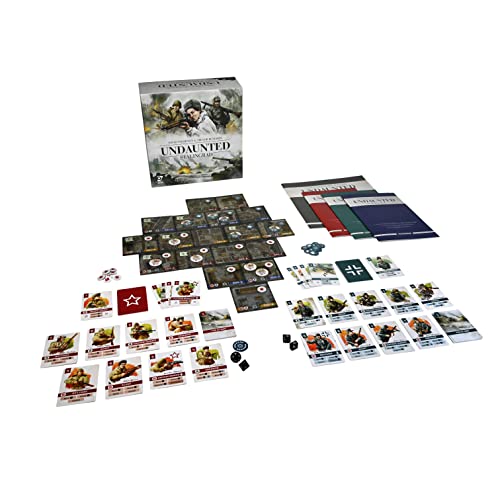 Robbie MacNiven - Undaunted: Stalingrad - Non-book item image 2