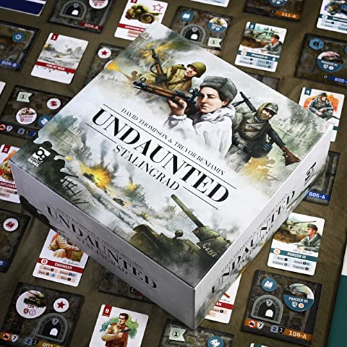Robbie MacNiven - Undaunted: Stalingrad - Non-book item image 7