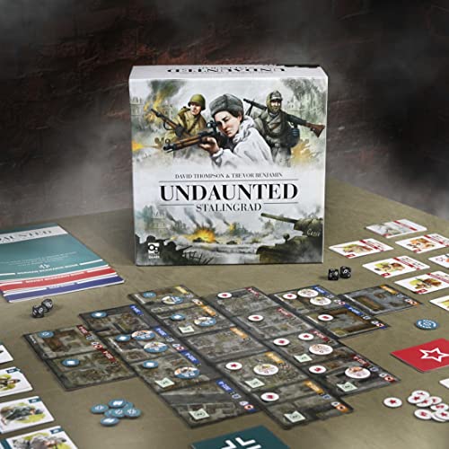 Robbie MacNiven - Undaunted: Stalingrad - Non-book item image 8
