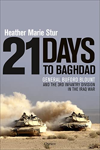 Professor Heather Ma - 21 Days to Baghdad : General Buford Blount and image 1