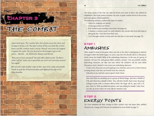 John-Matthew DeFoggi - Urban Decay : Beat 'Em Up Roleplaying - Har image 7