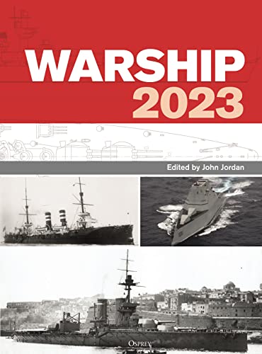 Warship 2023 - Hardback image 1