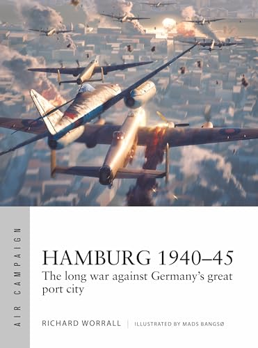 Richard Worrall - Hamburg 1940–45 : The long war against Germany' image 1