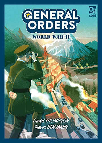 Trevor Benjamin - General Orders: World War II - Non-book item image 1