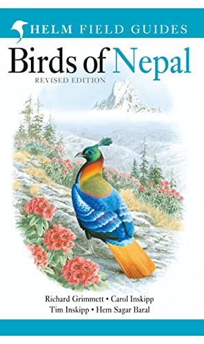 Hem Sagar Baral - Birds of Nepal - Paperback image 1