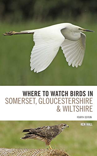 Ken Hall - Where To Watch Birds in Somerset, Gloucestershire and Wilts image 1