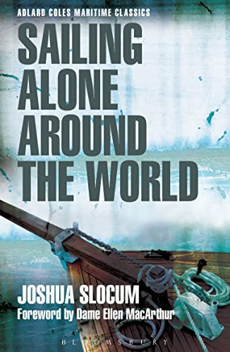 Joshua Slocum - Sailing Alone Around the World - Paperback image 1